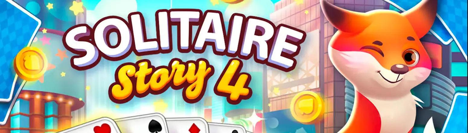 Solitaire Story by Softgames is not just a card game — it’s an exciting adventure through a vibrant world of card magic! Softgames — Solitaire Story
